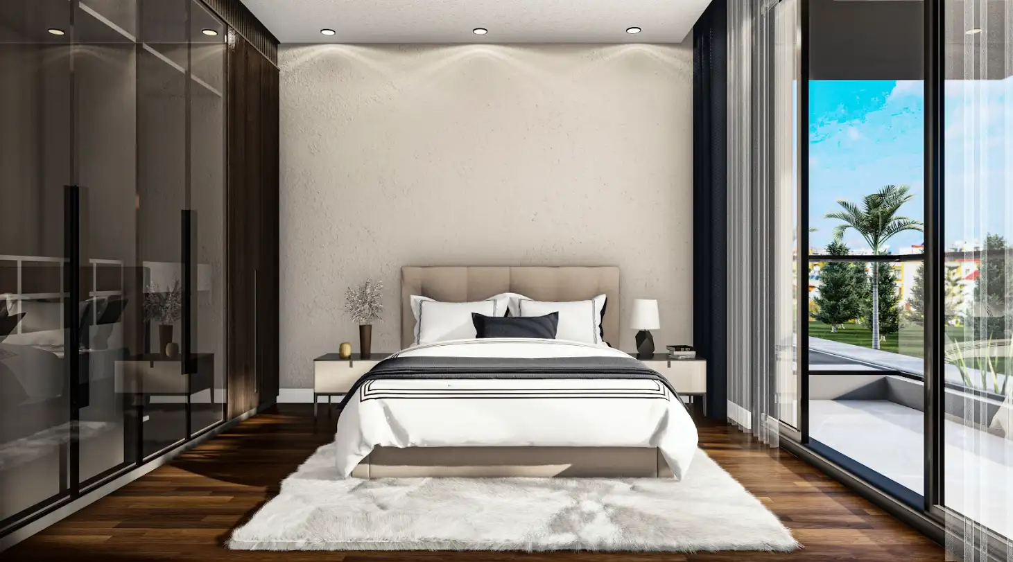 Вилла 60м² в Кипре, Фамагуста. Стоимостью 175000€ аренда фото-17