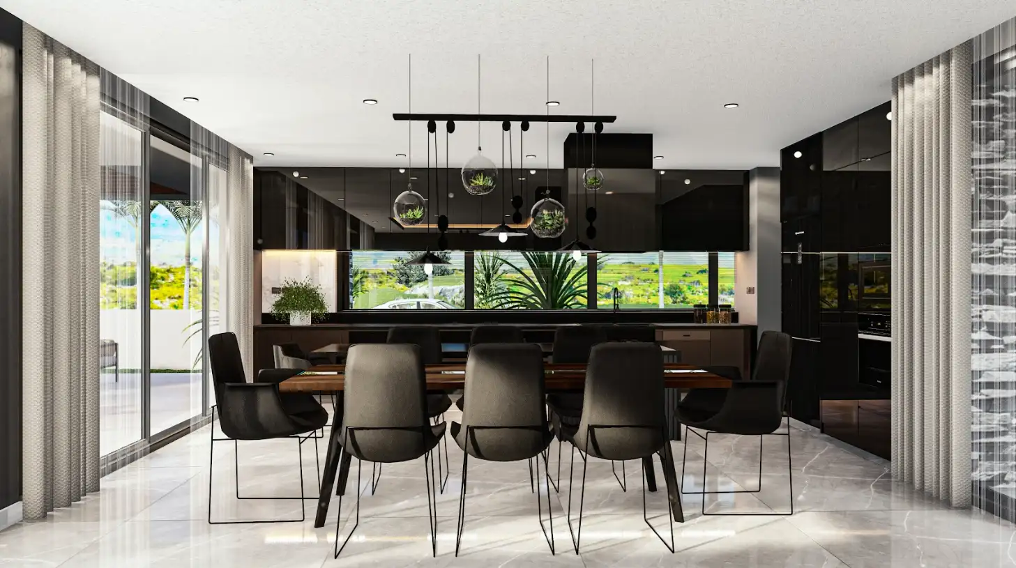 Вилла 60м² в Кипре, Фамагуста. Стоимостью 175000€ аренда фото-18