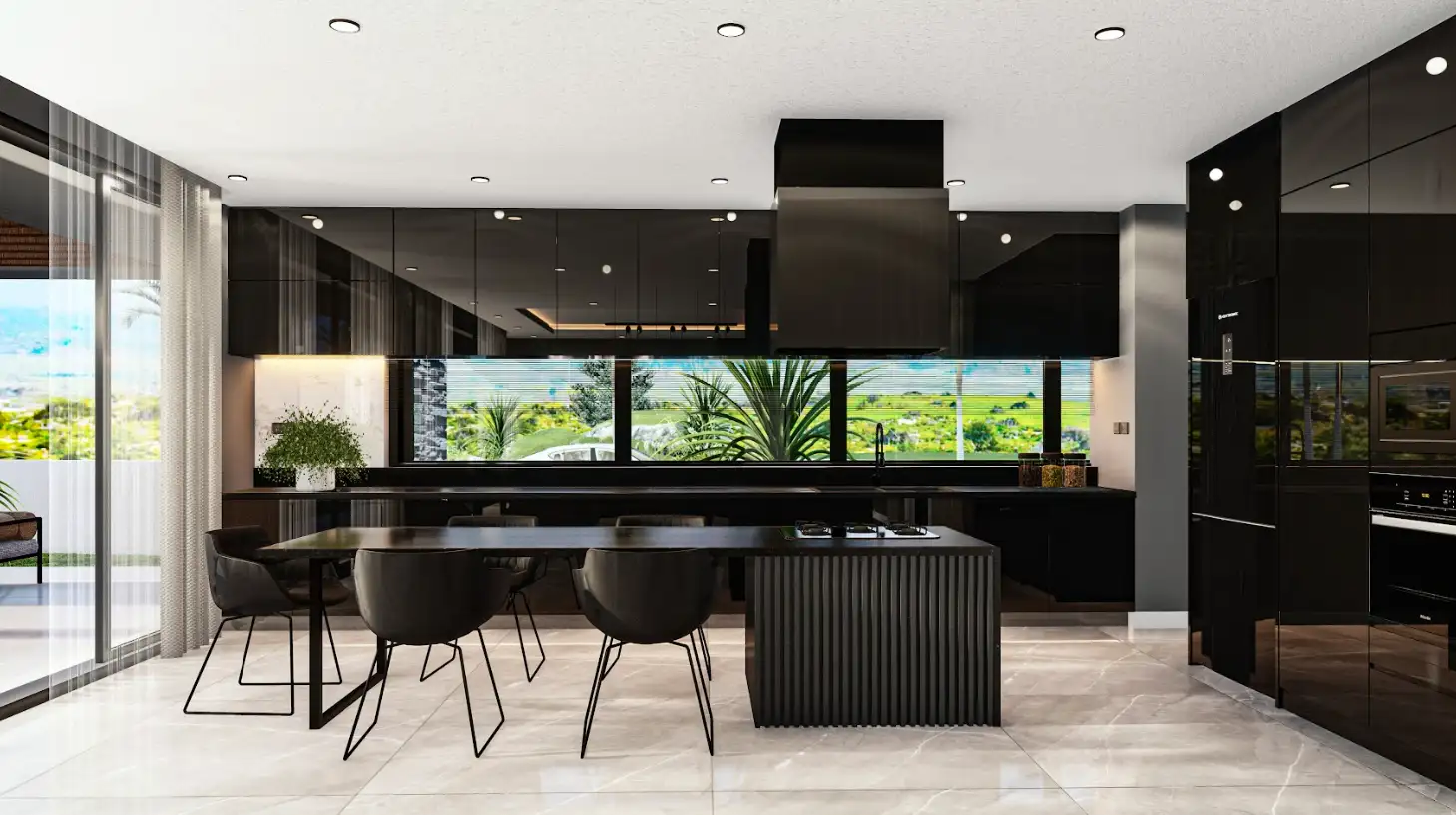 Вилла 60м² в Кипре, Фамагуста. Стоимостью 175000€ аренда фото-19