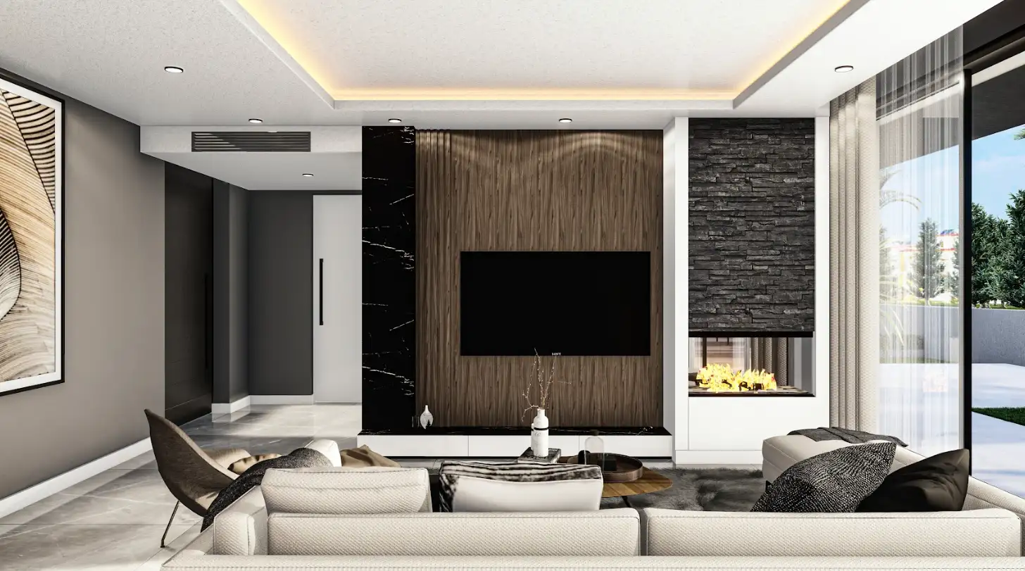 Вилла 60м² в Кипре, Фамагуста. Стоимостью 175000€ аренда фото-22