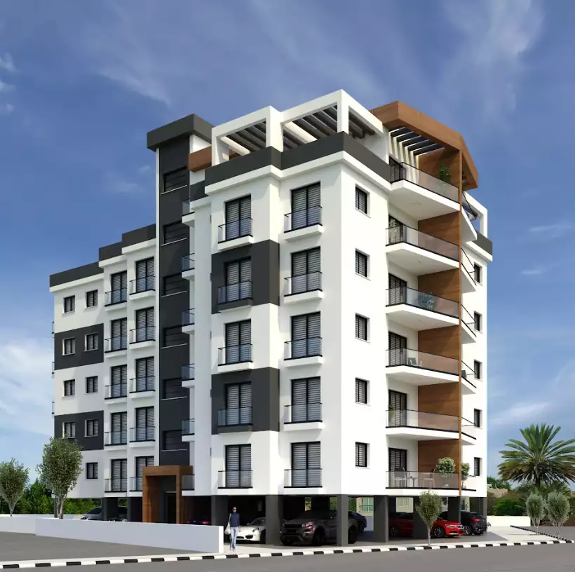 Квартира 110м² в Кипре, Фамагуста. Стоимостью 140000€ аренда фото-1