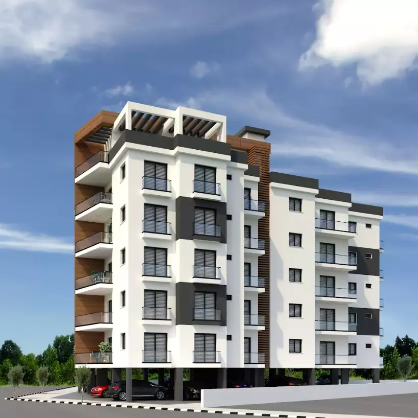 Квартира 110м² в Кипре, Фамагуста. Стоимостью 140000€ аренда фото-2