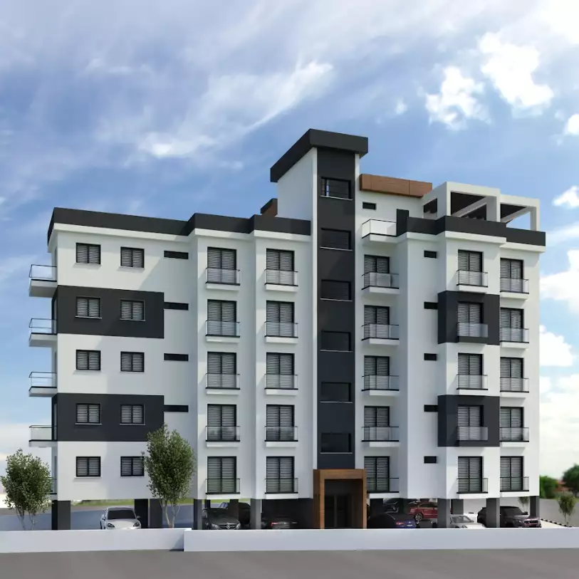 Квартира 110м² в Кипре, Фамагуста. Стоимостью 140000€ аренда фото-5