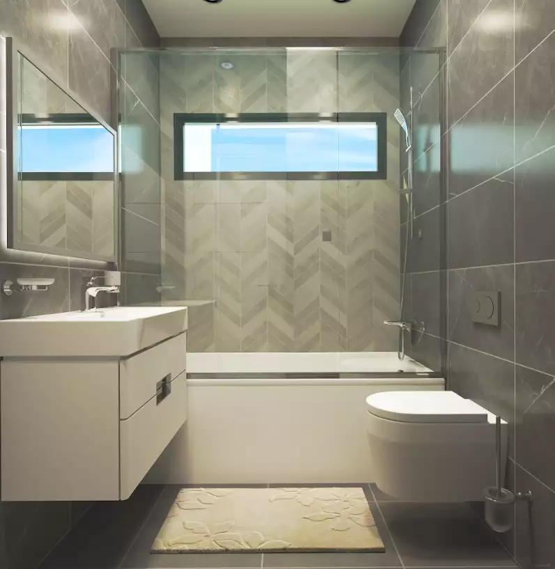 Квартира 110м² в Кипре, Фамагуста. Стоимостью 140000€ аренда фото-7