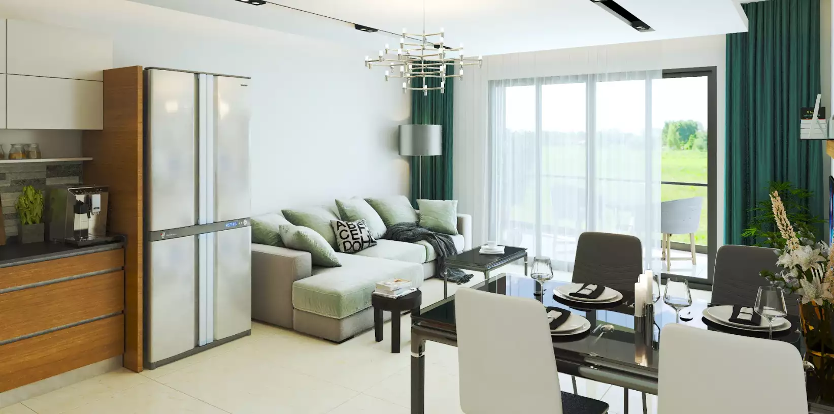 Квартира 110м² в Кипре, Фамагуста. Стоимостью 140000€ аренда фото-10