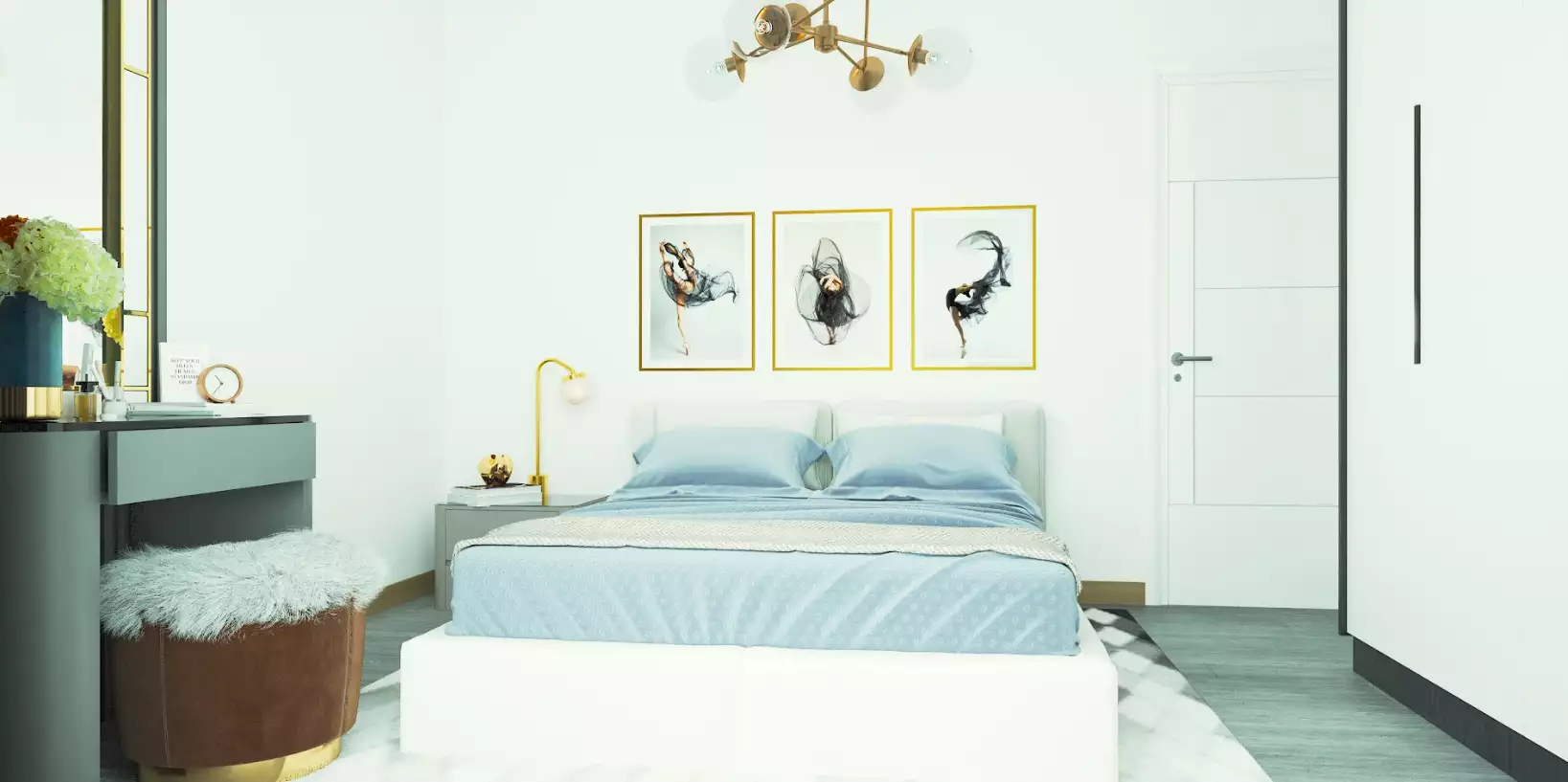 Квартира 110м² в Кипре, Фамагуста. Стоимостью 140000€ аренда фото-12