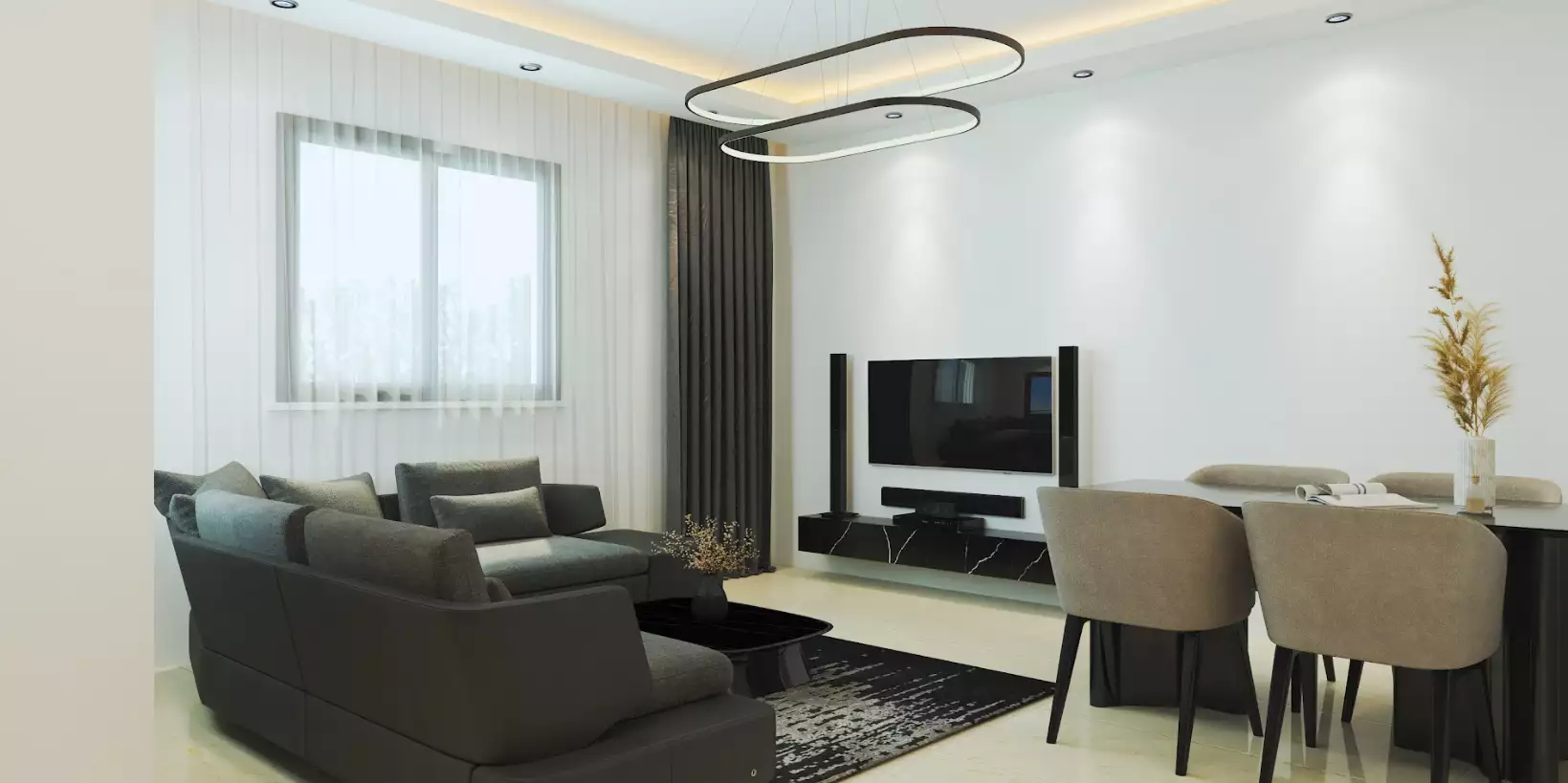 Квартира 110м² в Кипре, Фамагуста. Стоимостью 140000€ аренда фото-13