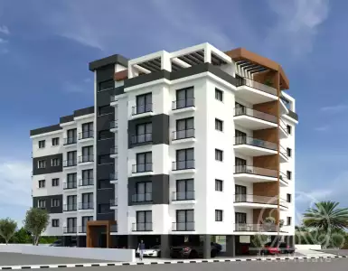 Купить квартиру в Кипре 140000€