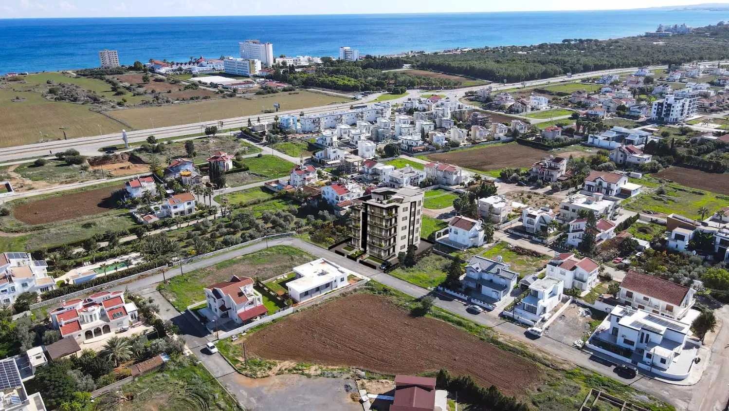 Квартира 104м² в Кипре, Фамагуста. Стоимостью 174000€ аренда фото-3