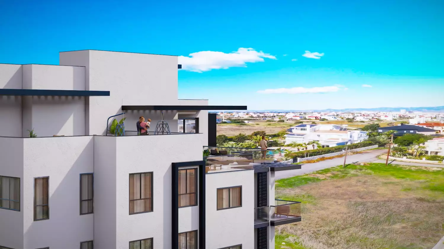 Квартира 104м² в Кипре, Фамагуста. Стоимостью 174000€ аренда фото-5