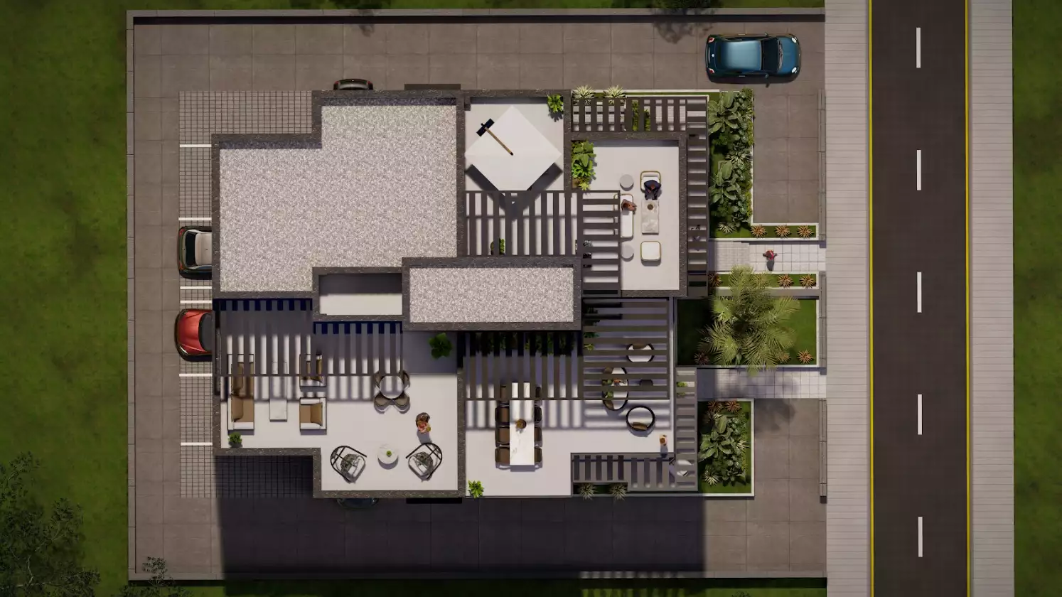 Квартира 104м² в Кипре, Фамагуста. Стоимостью 174000€ аренда фото-10