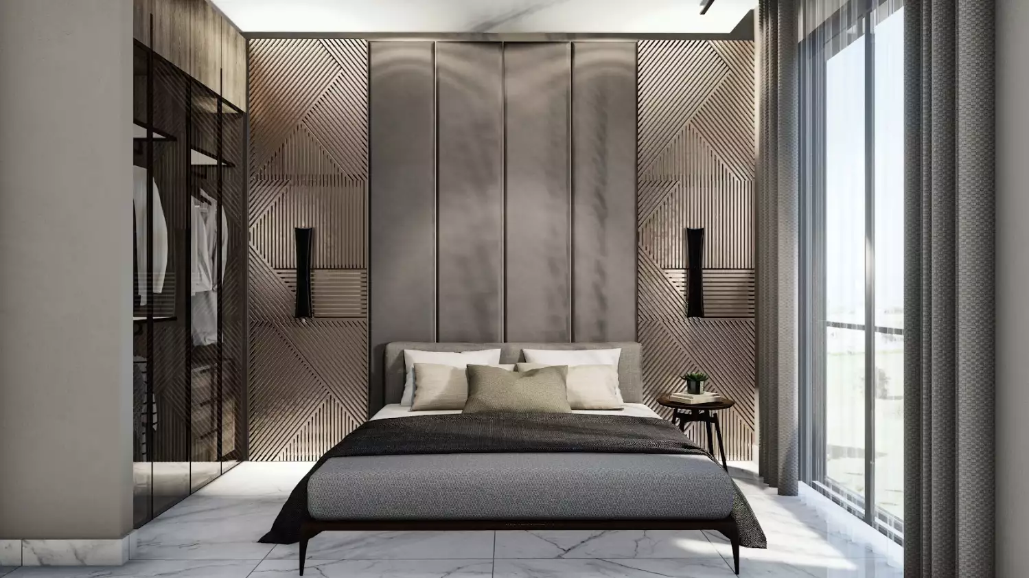 Квартира 104м² в Кипре, Фамагуста. Стоимостью 174000€ аренда фото-12