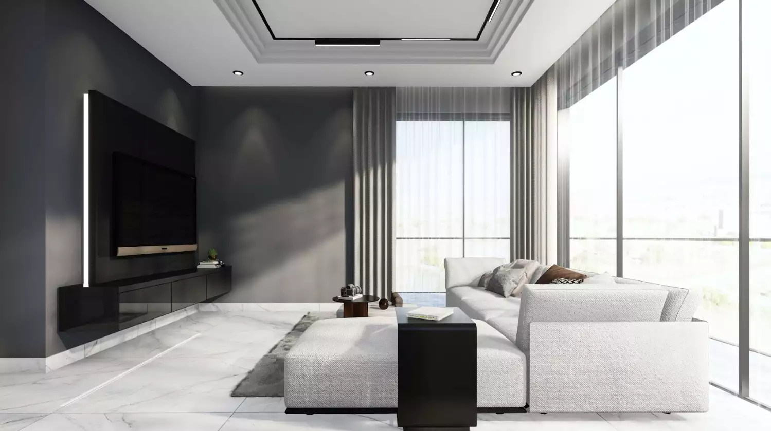 Квартира 104м² в Кипре, Фамагуста. Стоимостью 174000€ аренда фото-17