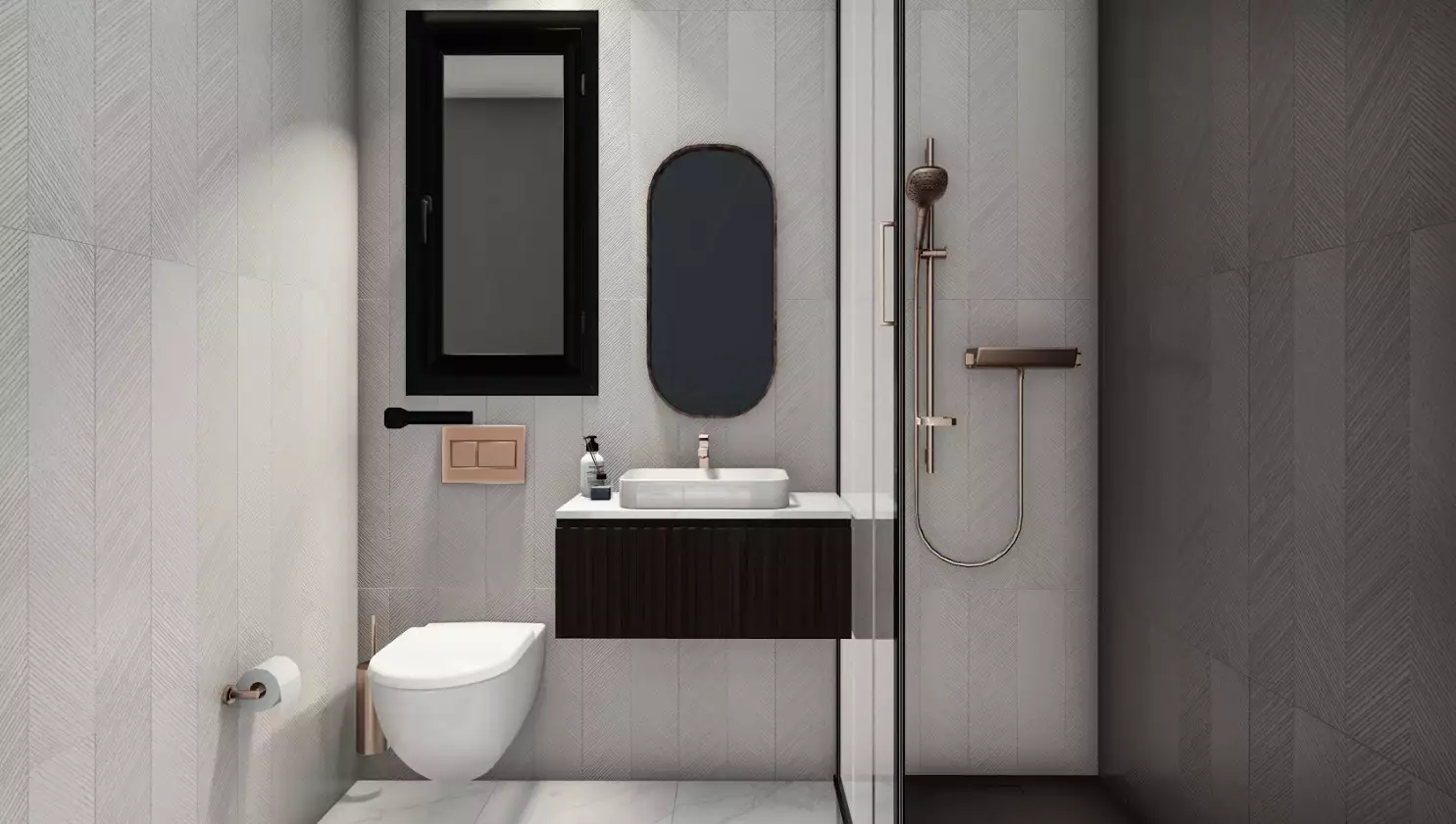 Квартира 104м² в Кипре, Фамагуста. Стоимостью 174000€ аренда фото-18