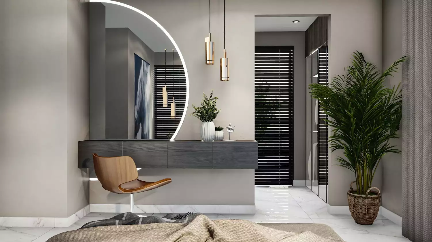 Квартира 104м² в Кипре, Фамагуста. Стоимостью 174000€ аренда фото-19