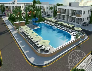 Купить квартиру в Кипре 160000€