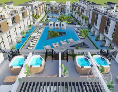 Купить квартиру в Кипре 203000€