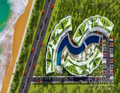 Купить квартиру в Кипре 380000€