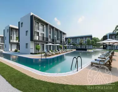 Купить квартиру в Кипре 160500€