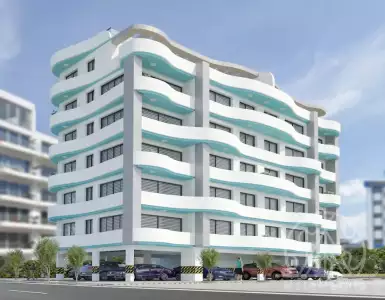 Купить квартиру в Кипре 157000€