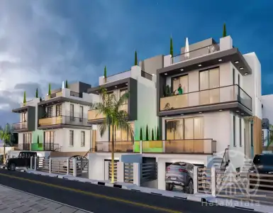 Купить виллу в Кипре 488000€