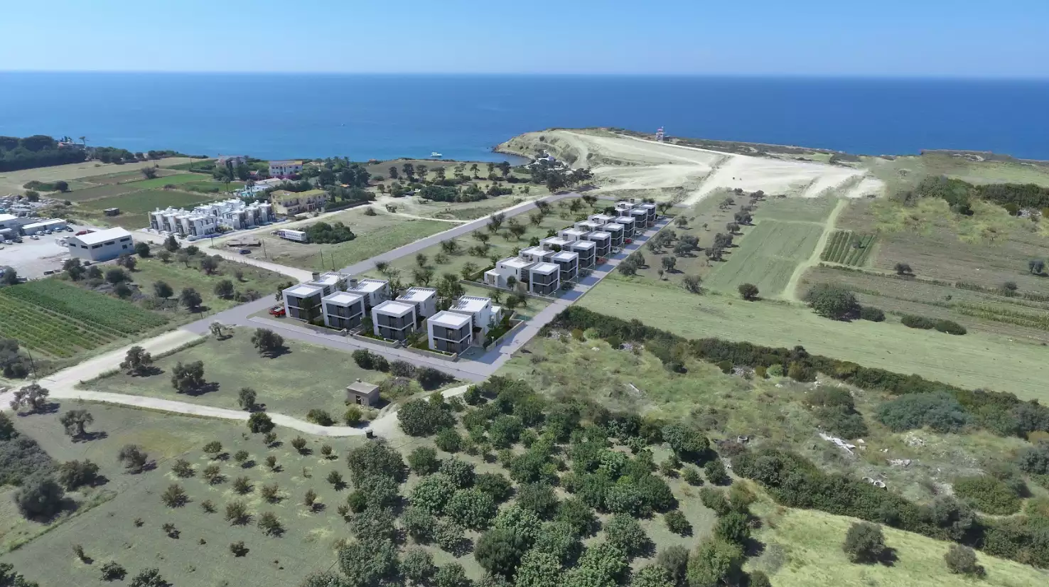 Вилла 212м² в Кипре, Чаталкой. Стоимостью 737000€ аренда фото-5