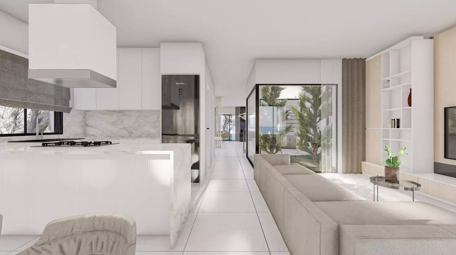 Вилла 212м² в Кипре, Чаталкой. Стоимостью 737000€ аренда фото-14