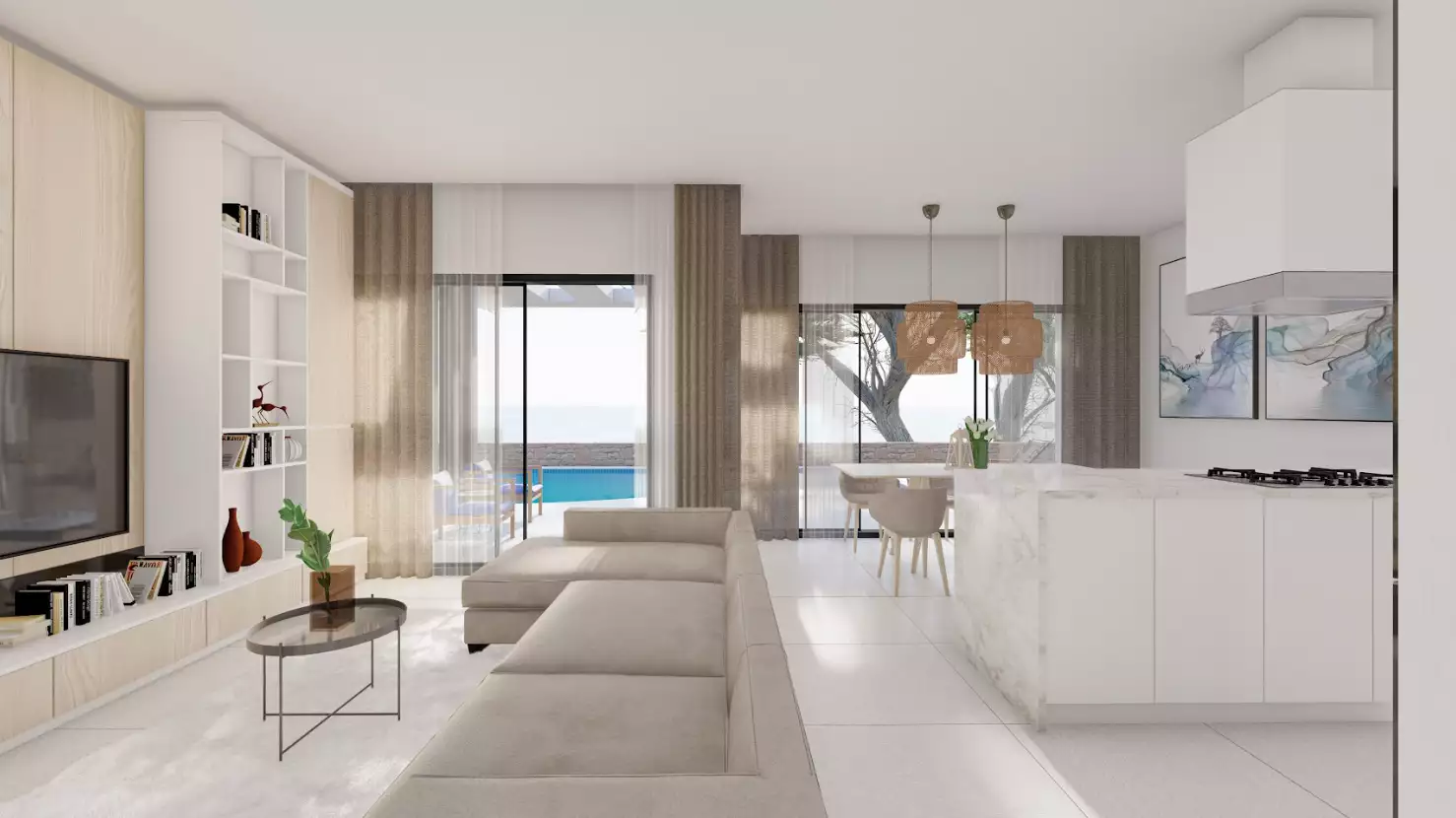 Вилла 212м² в Кипре, Чаталкой. Стоимостью 737000€ аренда фото-15