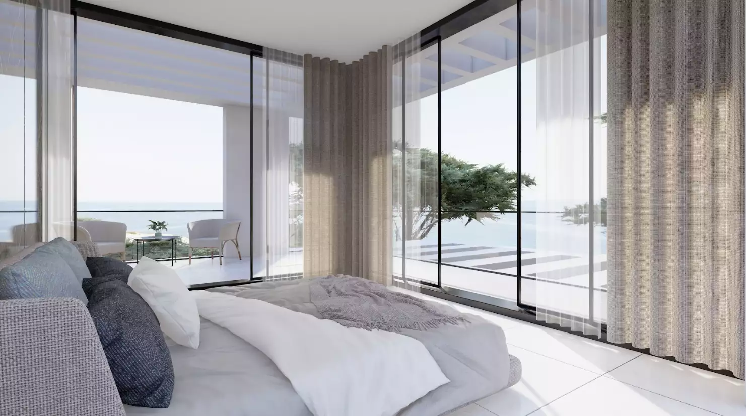 Вилла 212м² в Кипре, Чаталкой. Стоимостью 737000€ аренда фото-20
