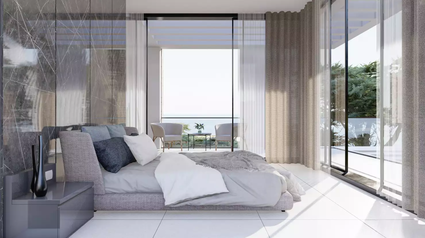 Вилла 212м² в Кипре, Чаталкой. Стоимостью 737000€ аренда фото-21