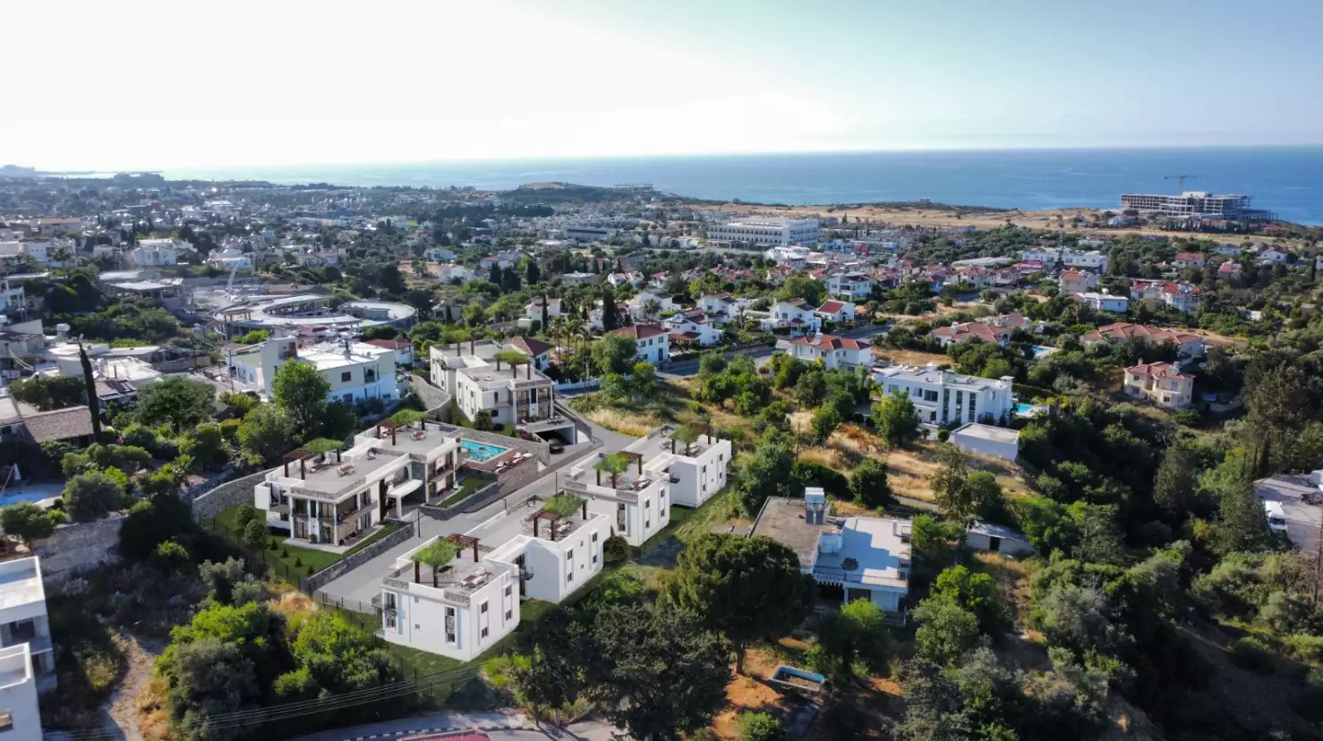 Вилла 192м² в Кипре, Чаталкой. Стоимостью 245000€ аренда фото-23