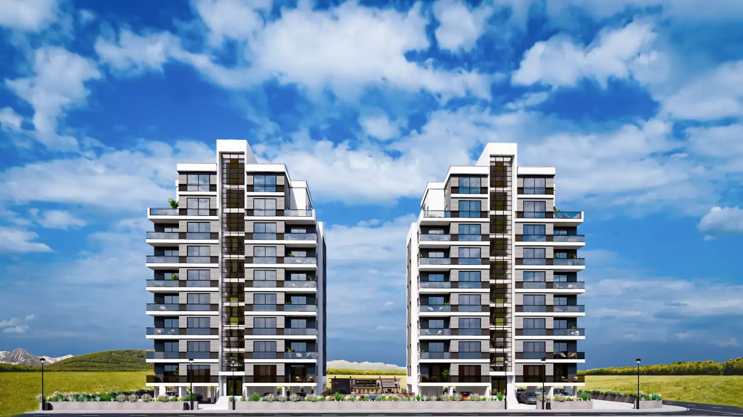 Квартира 75м² в Кипре, Фамагуста. Стоимостью 130000€ аренда фото-3