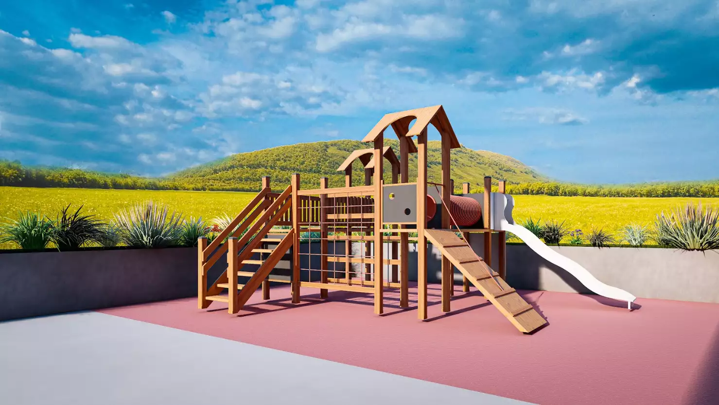 Квартира 75м² в Кипре, Фамагуста. Стоимостью 130000€ аренда фото-4