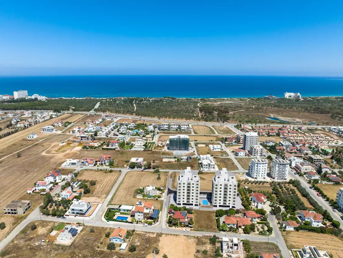 Квартира 75м² в Кипре, Фамагуста. Стоимостью 130000€ аренда фото-6