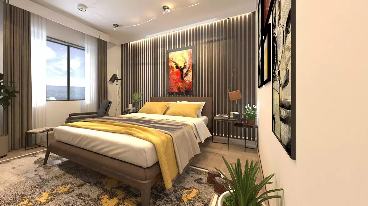 Квартира 75м² в Кипре, Фамагуста. Стоимостью 130000€ аренда фото-9