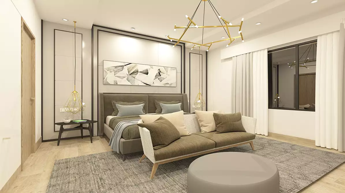 Квартира 75м² в Кипре, Фамагуста. Стоимостью 130000€ аренда фото-10