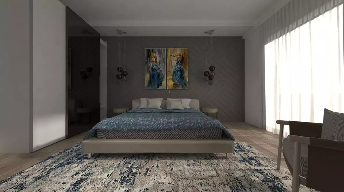 Квартира 75м² в Кипре, Фамагуста. Стоимостью 130000€ аренда фото-15