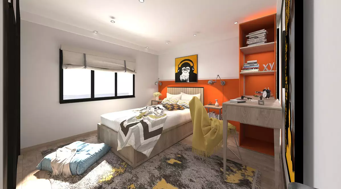 Квартира 75м² в Кипре, Фамагуста. Стоимостью 130000€ аренда фото-17