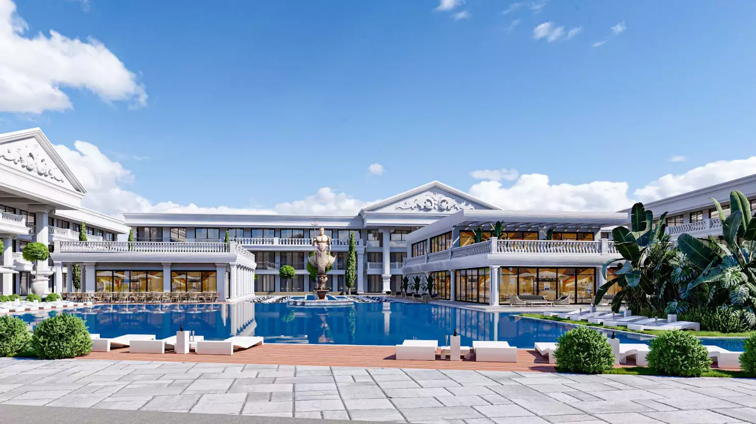 Квартира 35м² в Кипре, Фамагуста. Стоимостью 115000€ аренда фото-2