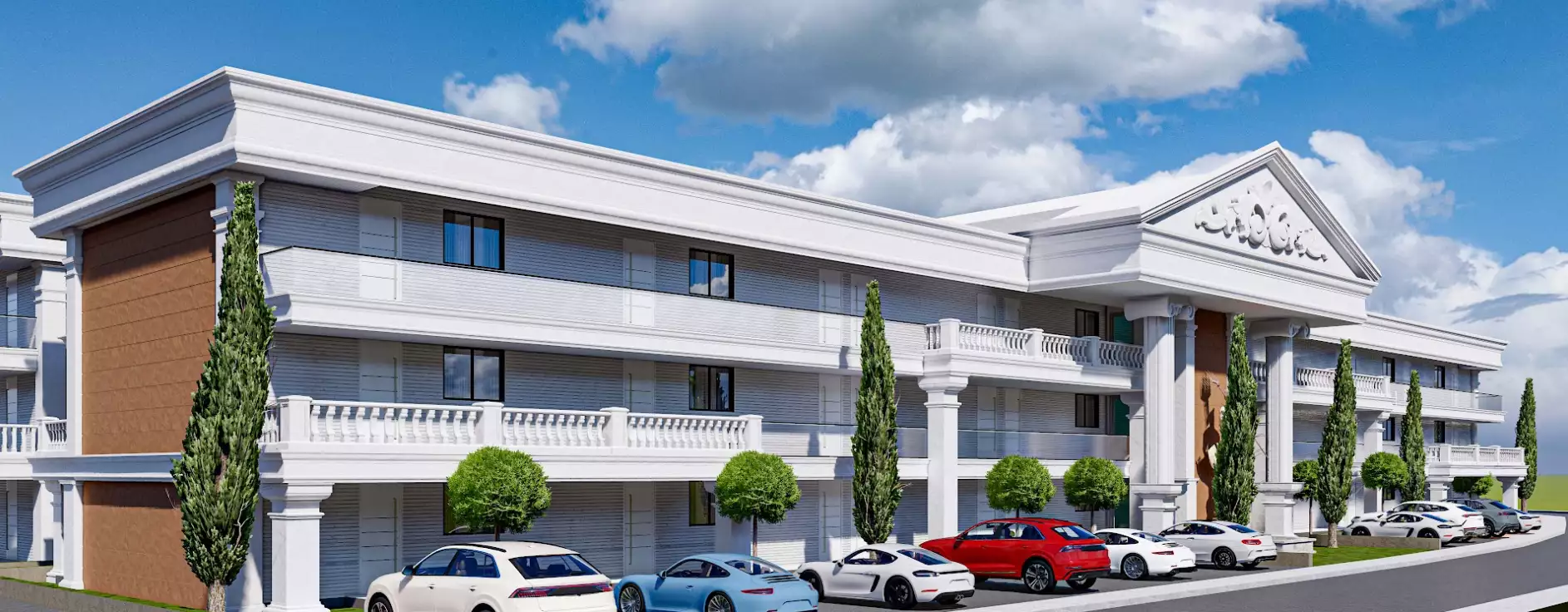 Квартира 35м² в Кипре, Фамагуста. Стоимостью 115000€ аренда фото-5