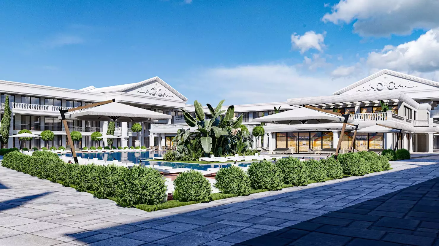 Квартира 35м² в Кипре, Фамагуста. Стоимостью 115000€ аренда фото-8