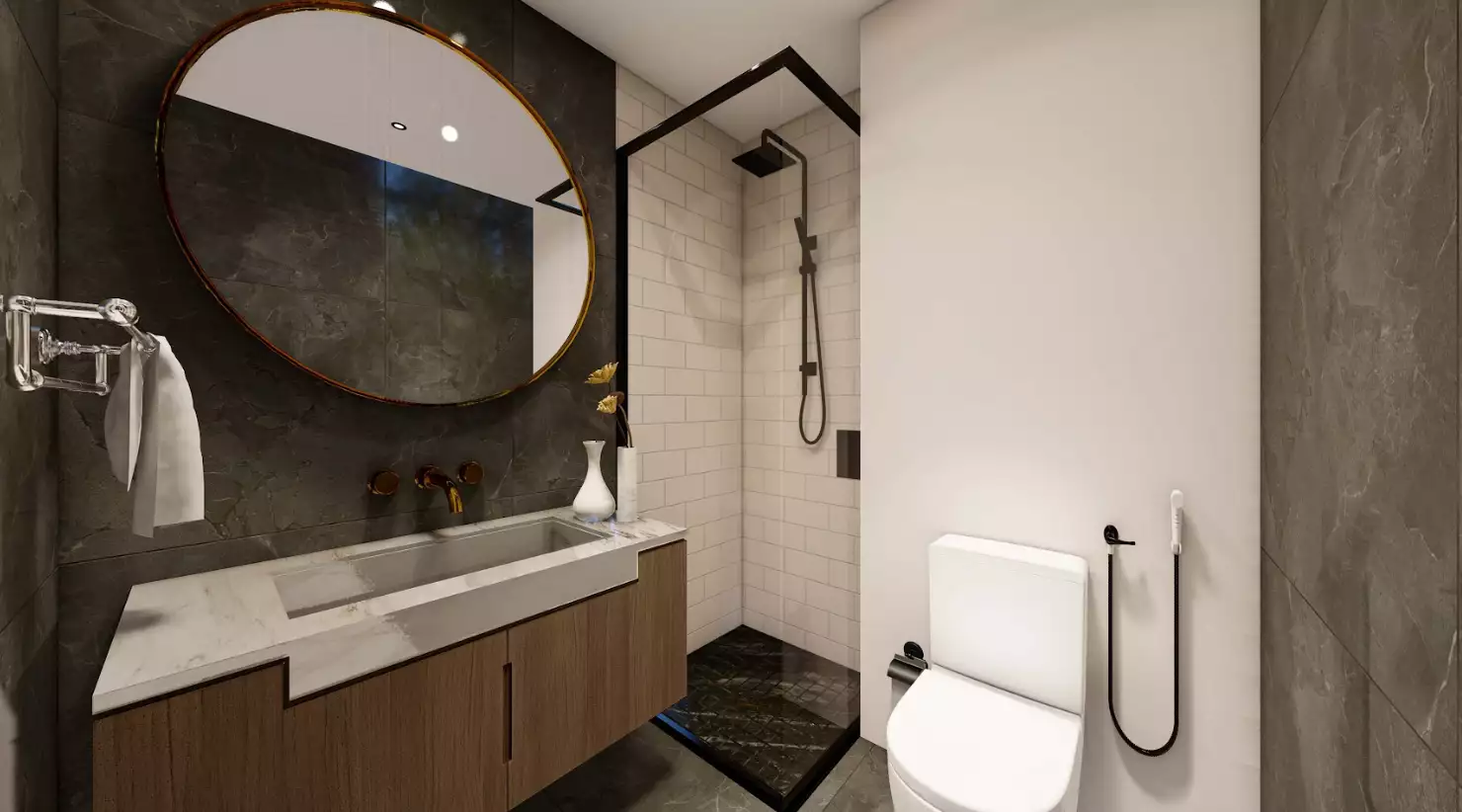 Квартира 35м² в Кипре, Фамагуста. Стоимостью 115000€ аренда фото-18