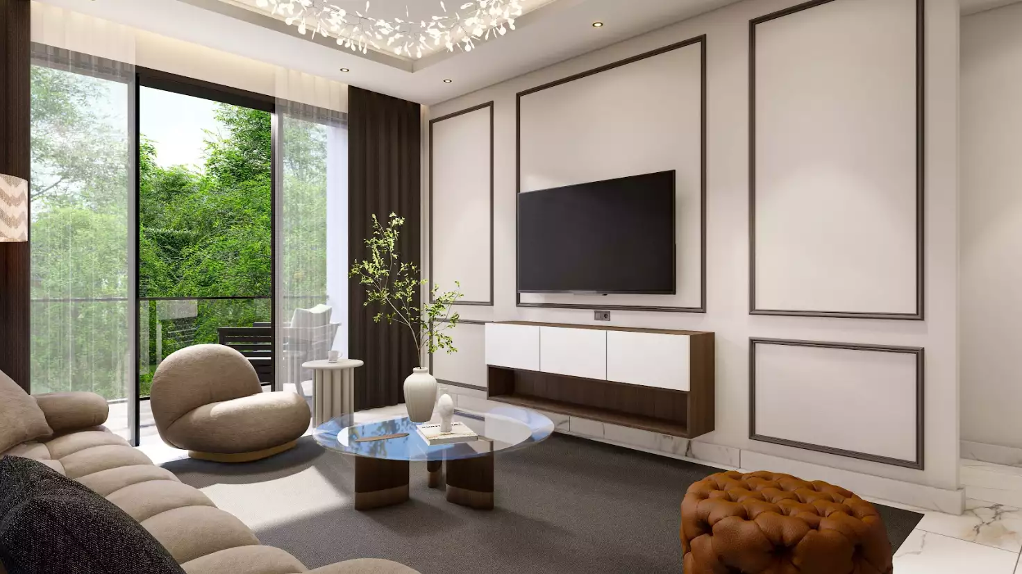 Квартира 35м² в Кипре, Фамагуста. Стоимостью 115000€ аренда фото-22