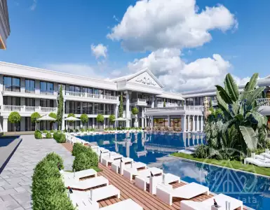 Купить квартиру в Кипре 115000€