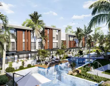 Купить квартиру в Кипре 207200€