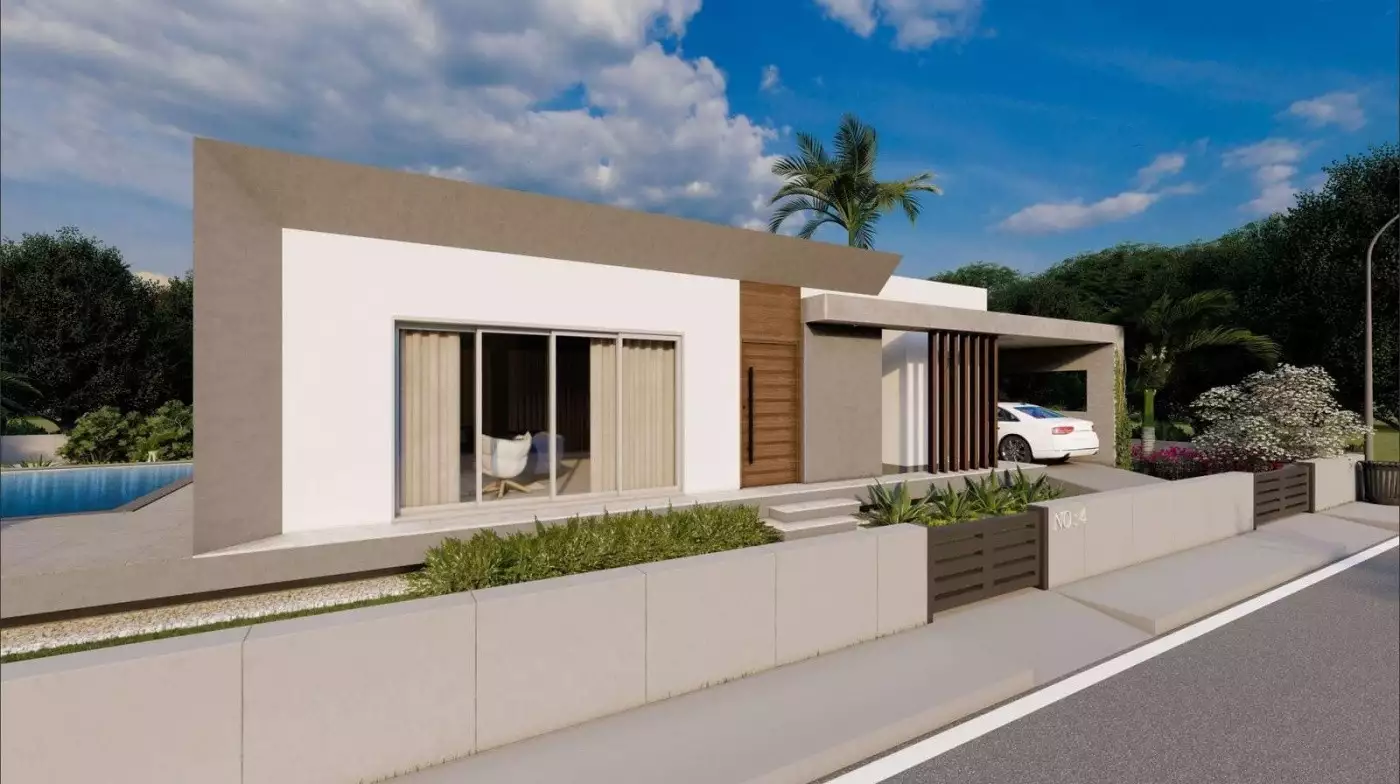 Вилла 547м² в Кипре, Фамагуста. Стоимостью 331500€ аренда фото-1