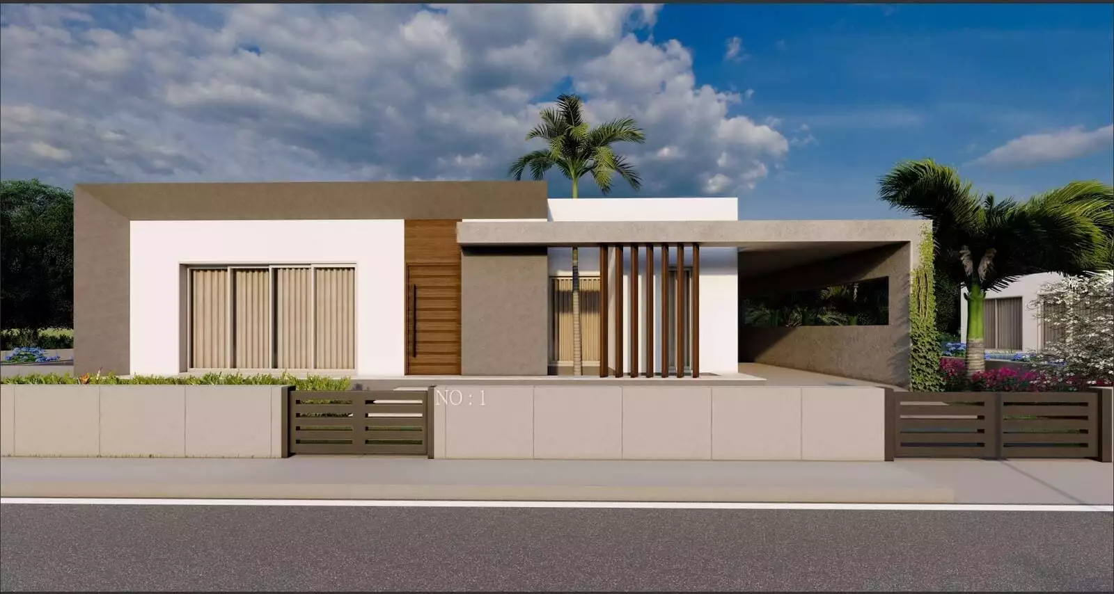 Вилла 547м² в Кипре, Фамагуста. Стоимостью 331500€ аренда фото-2