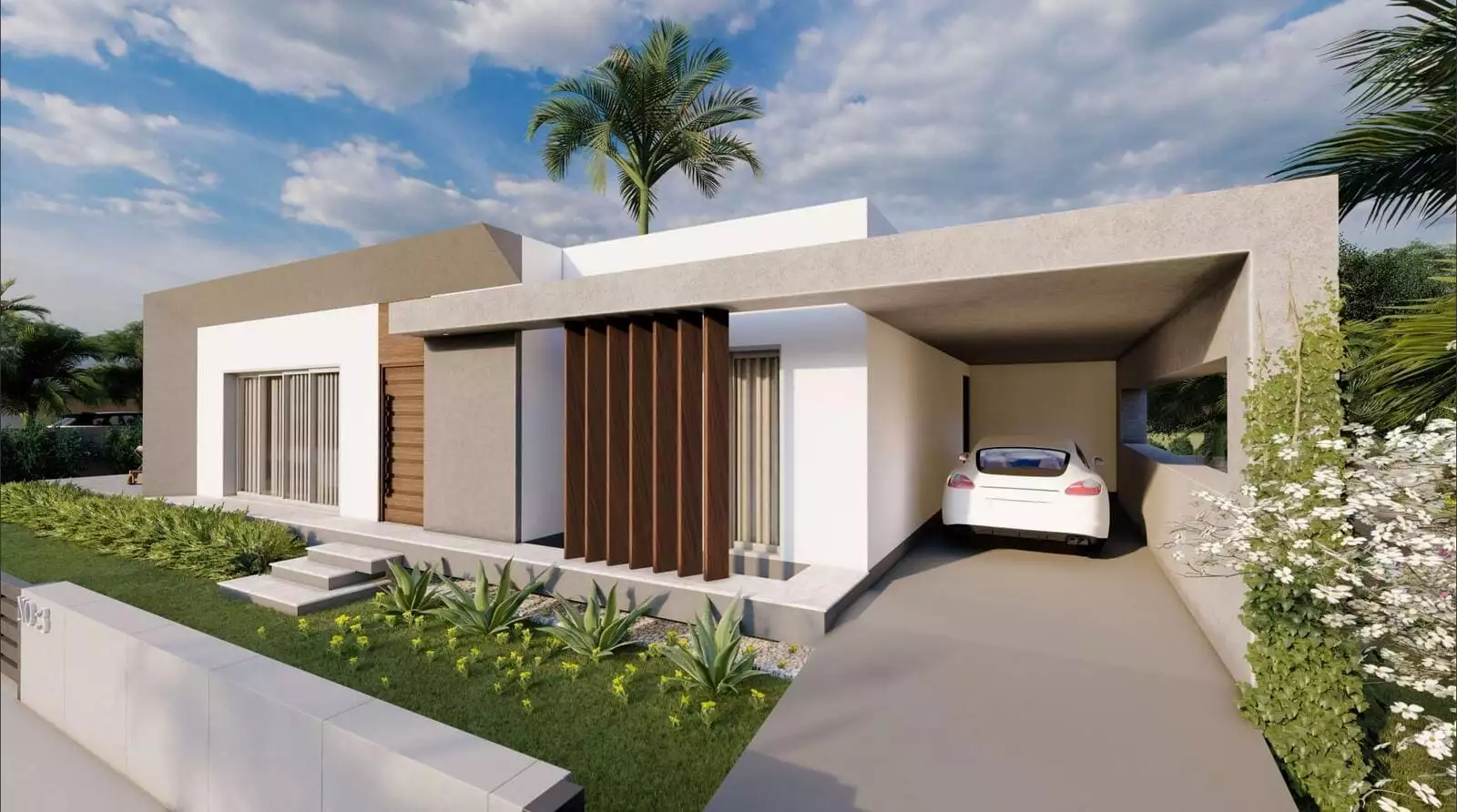 Вилла 547м² в Кипре, Фамагуста. Стоимостью 331500€ аренда фото-4