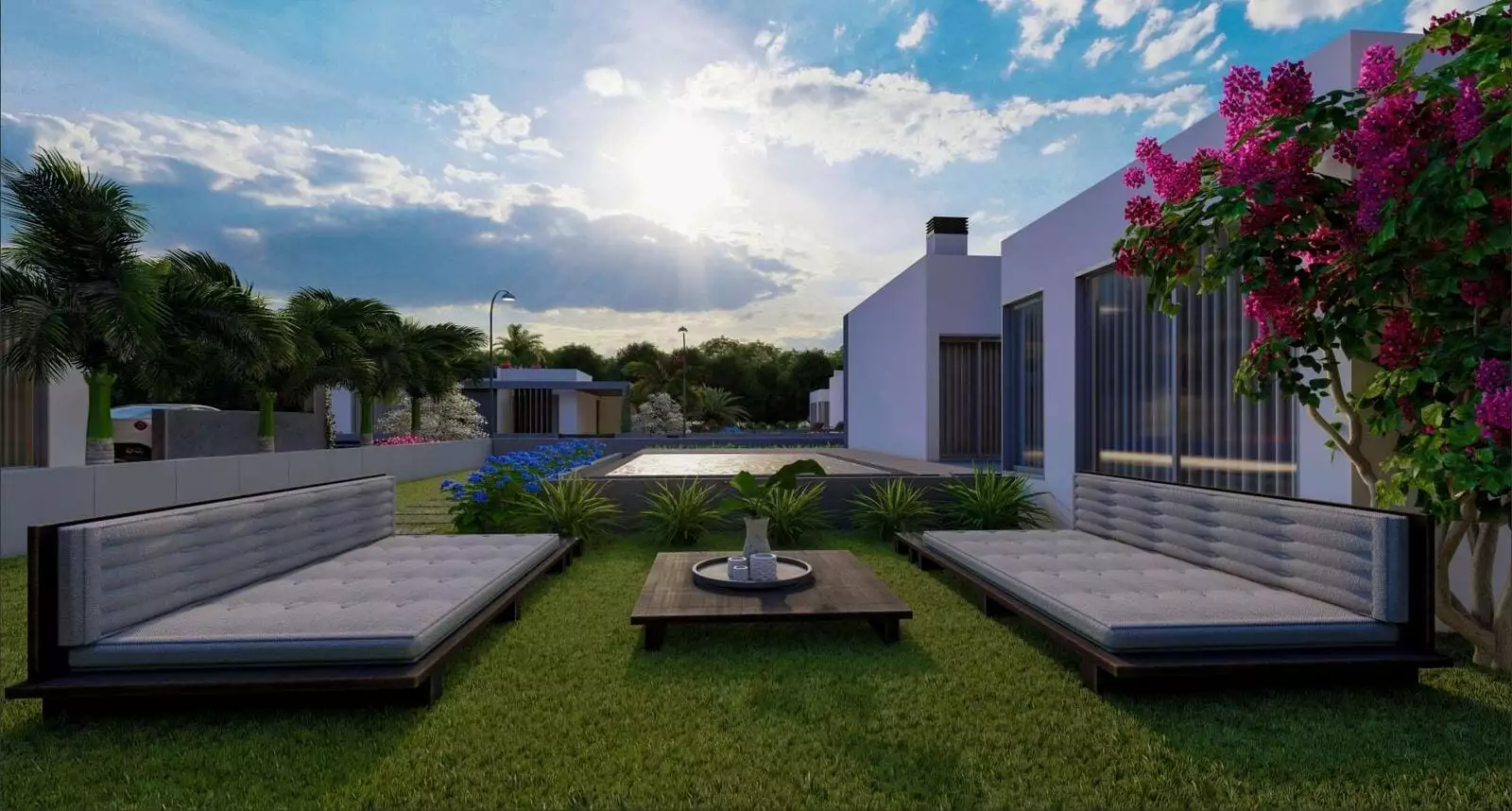 Вилла 547м² в Кипре, Фамагуста. Стоимостью 331500€ аренда фото-15