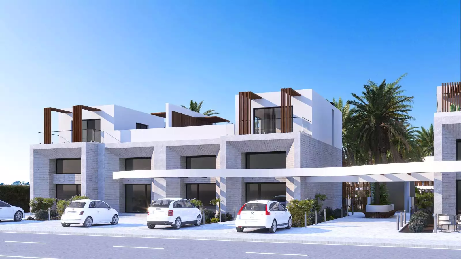 Квартира 38м² в Кипре, Фамагуста. Стоимостью 229900€ аренда фото-4